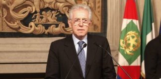 Monti: “Il peso fiscale trasferito sulle ricchezze”