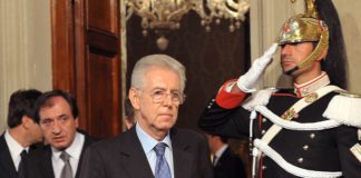Monti presenta squadra, 16 ministri: tante donne