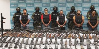 Messico, ritrovati 26 morti a Guadalajara