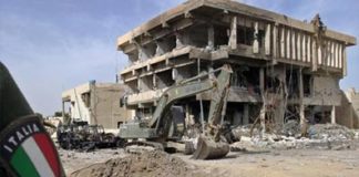 A otto anni da Nassirya, Schifani: ”Non dimenticare”