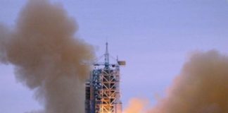 Cina, lanciata navicella spaziale per stazione orbitale
