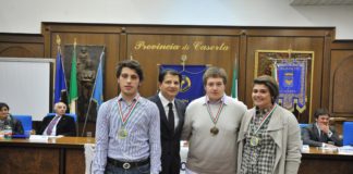 Premi Panatholon, il Coni premia 150 giovani