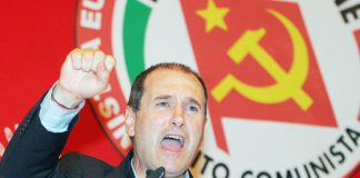 Congresso Prc a Napoli, riconfermato Ferrero