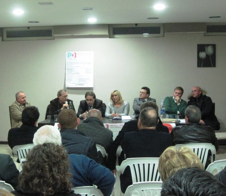 Pd, assemblea per il rilancio del partito