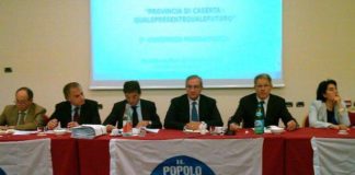 Pdl Caserta: tornare presto alle urne, questo è golpe