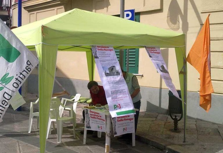 Recale, dibattiti e spettacoli alla Festa Democratica