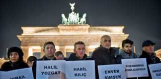 Strage di turchi e greci, dvd shock incastra neonazisti