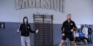 World Series di Boxe, allenamenti in provincia