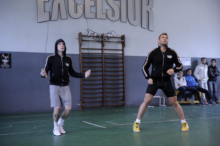 World Series di Boxe, allenamenti in provincia