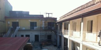 I.p.i.a. Marconi, Onofaro rassicura gli studenti