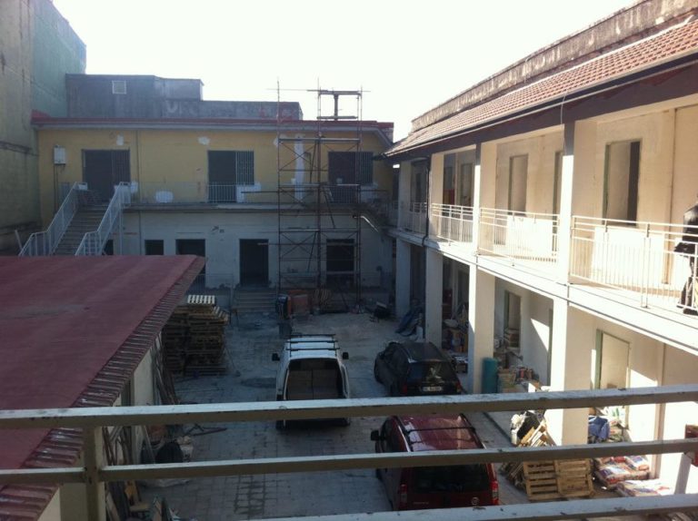 I.p.i.a. Marconi, Onofaro rassicura gli studenti