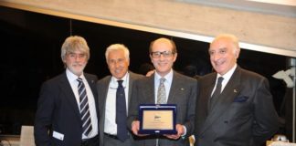 20 anni dallo scudetto, premiati i Maggiò