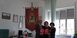 Amministrazione al fianco di Save the children