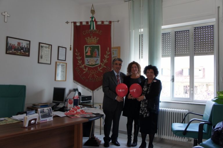 Amministrazione al fianco di Save the children