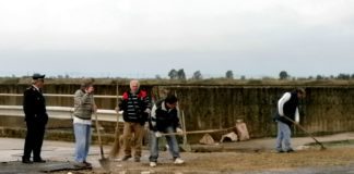 Imminente la riapertura di via Santa Maria a Cubito