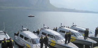 Sequestrati 2 cantieri abusivi a Positano, 8 denunce