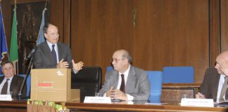 “Un pacco alla camorra”, sostegno della Provincia