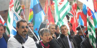 Stop al decreto Salva Italia, riuscito lo sciopero