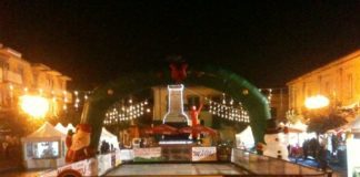 Pattinaggio, l’Ascom installa pista in piazza Battisti