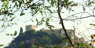 Castello longobardo, iniziati i lavori