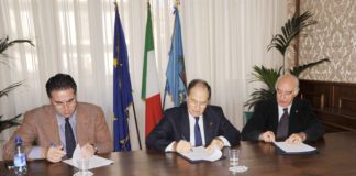 Accordo col Credito sportivo per acquisto Palamaggiò