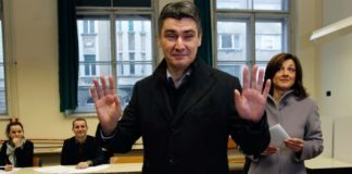 Elezioni in Croazia, vince centrosinistra