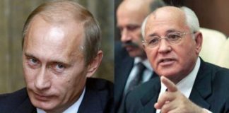 Protesta in Russia, Gorbaciov: “Putin lasci ora”