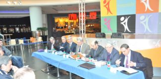 Presentato il libro Luoghi Casertani