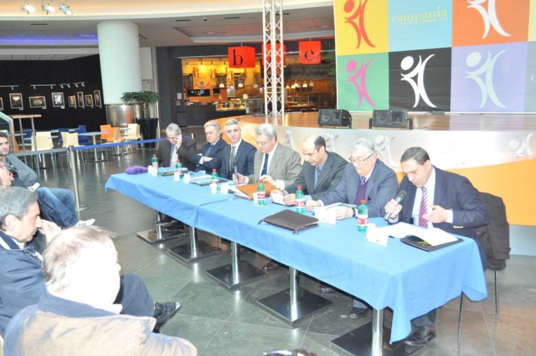 Presentato il libro Luoghi Casertani