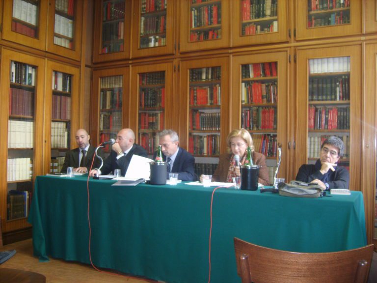 Presentato il libro ‘La moneta della discordia’