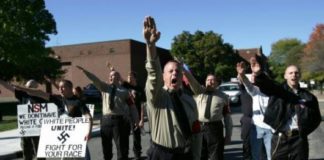 Lista nera di personalità italiana su web neonazista