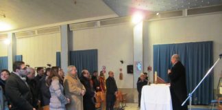 Visita all’Opg per Ciaramella e Spinillo