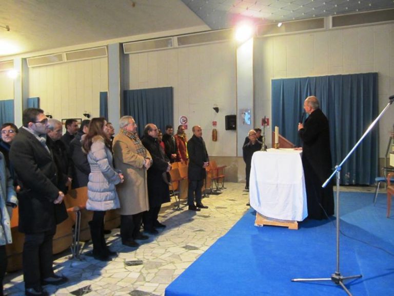 Visita all’Opg per Ciaramella e Spinillo
