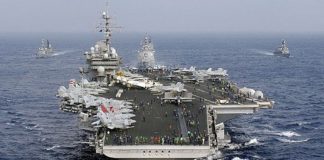 Aereo militare Usa si schianta nel Mediterraneo, 5 morti: “Durante un’esercitazione”