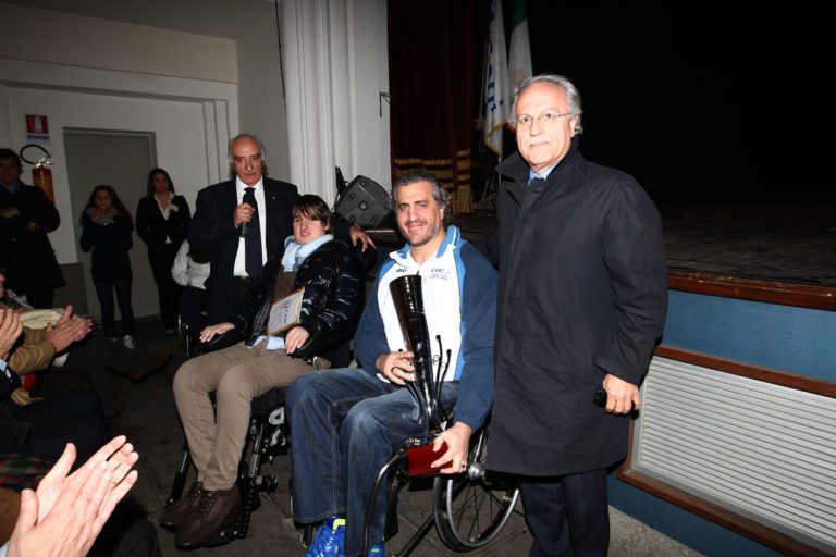 Palamaggiò, sala stampa intitolata a Mimmo Mingione