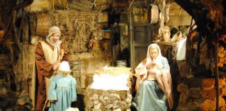 Presepe vivente a Vaccheria, ottima affluenza