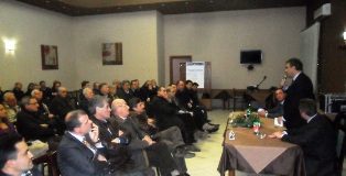 Crisi, Paolo Romano fiducioso: ce la faremo