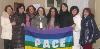 Natale è pace, riflessione alla Casa delle Donne