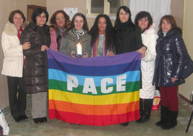 Natale è pace, riflessione alla Casa delle Donne