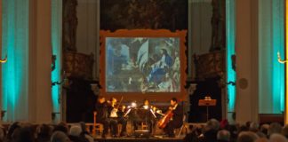 Il Borodin String Quartet incanta Capua