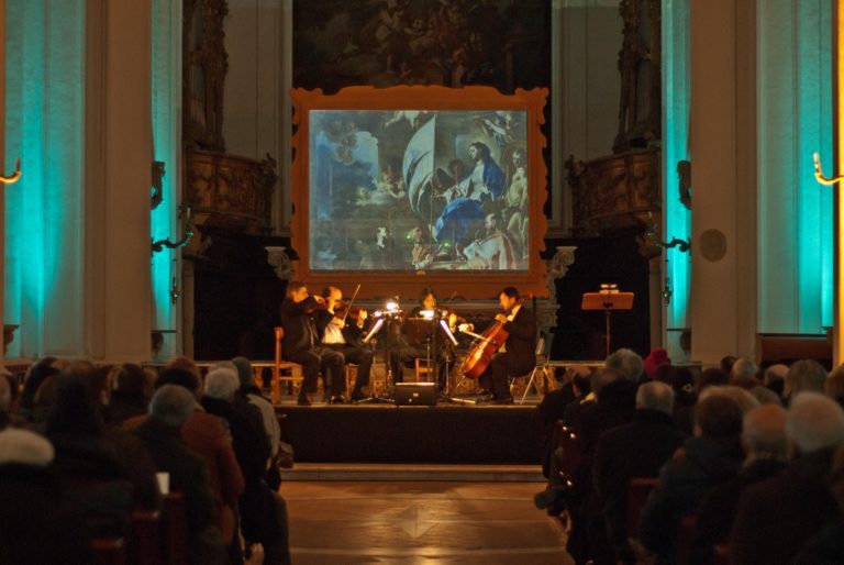 Il Borodin String Quartet incanta Capua