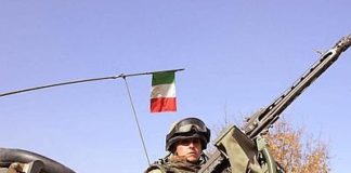 Afghanistan: attacco talebano a italiani, 1 ferito
