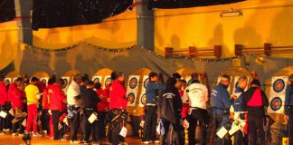 Arcieri Normanni, sette ori ai Regionali indoor