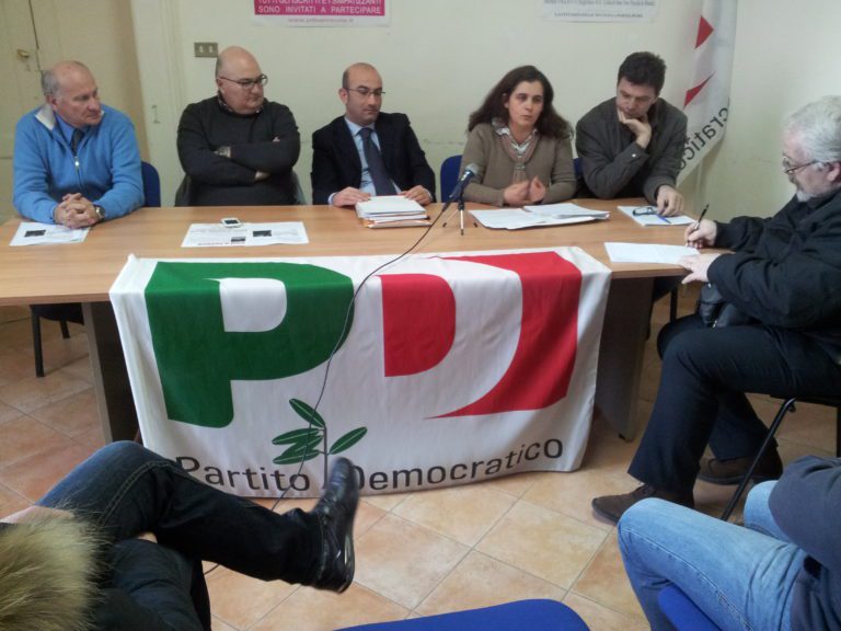 Amministrazione al palo, affondo del Pd