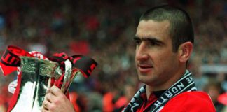 Francia, l’ex calciatore Cantona punta a presidenziali