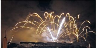 Capodanno: in 300mila a Roma, 70mila a Venezia