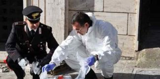 Nel Salernitano coppia uccisa a coltellate