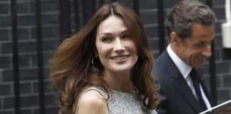 Scandalo Carla Bruni, fondi illeciti da ente anti-Aids
