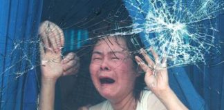 Cina, tir contro autobus: 13 morti e 41 feriti