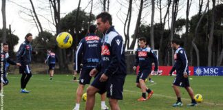 Il Napoli a Palermo vuole vincere con i titolari